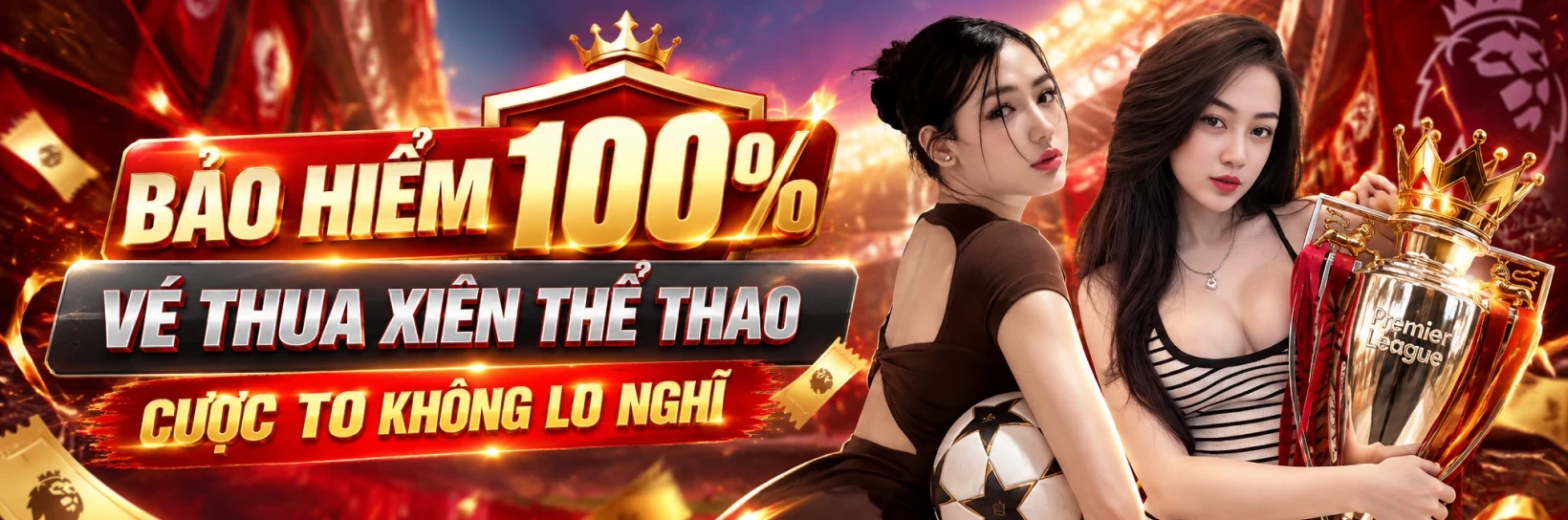 TIP88 Bảo Hiểm Cược Xiên Thể Thao Xuân Bính Ngọ - Phát Lộc 200,000 VND Đầu Năm